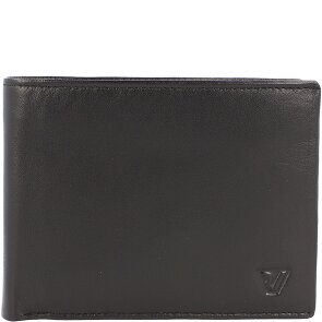 Roncato Avana Portfel RFID Skóra 13 cm