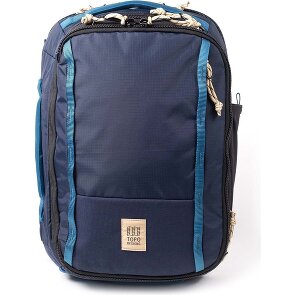 Topo Designs Plecak podróżny Global z przegrodą na laptopa o szerokości 48 cm