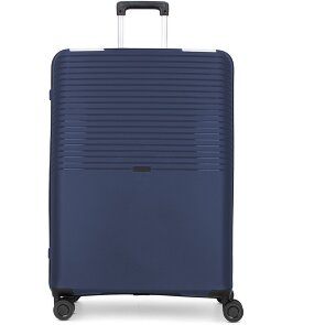d&n Travel Line 4000 wózek 4-kołowy 76 cm