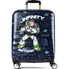 American Tourister Wavebreaker Disney 4 kółka Walizka kabinowy 55 cm