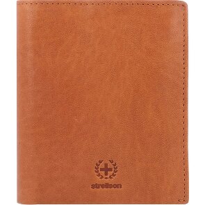 Strellson Blackwall BillFold V8 Portfel RFID Skórzany 10 cm