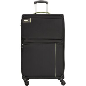 d&n Travel Line 6704 Wózek 4-kołowy 75 cm