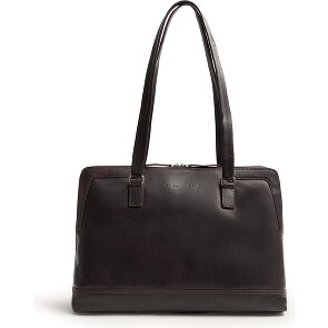 The Chesterfield Brand Isara Teczka Skóra 42 cm Komora na laptopa