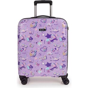 Gabol Funny 4 kółka Walizka kabinowy 55 cm