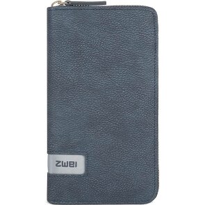 Zwei Mademoiselle Portfel 20 cm