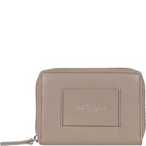 Maître ellern Portfel Ochrona RFID Skórzany 11 cm