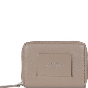 Maître ellern Portfel Ochrona RFID Skórzany 11 cm
