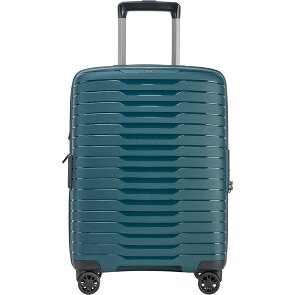 Stratic Novium 4 kółka Walizka kabinowa S 55 cm z funkcją poszerzenia