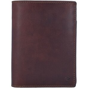 Esquire Dallas Wallet Leather 9,5 cm