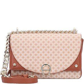 AIGNER Skórzana torba na ramię Diadora 20 cm