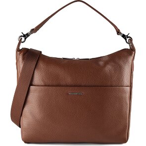 Mandarina Duck Mellow Leather Torba na ramię Skórzany 33 cm