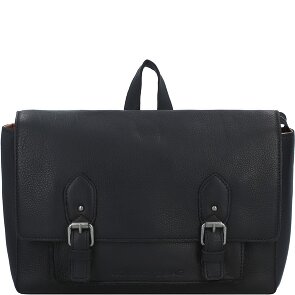 Cowboysbag Genoa Plecak skórzany 19 cm Cowboysbag Genoa Plecak skórzany 19 cm