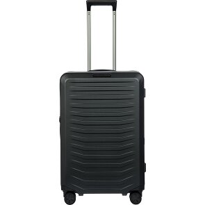 Porsche Design Roadster 4 kółka Walizka M 69 cm z plisą rozprężną