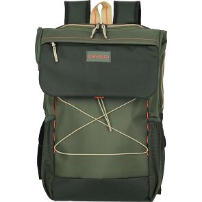 Travelite Color Craze Plecak 47 cm Komora na laptopa