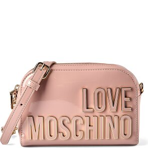 Love Moschino Enameled Logo Torba na ramię 20 cm