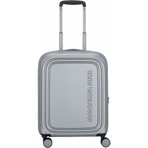 Mandarina Duck Logoduck + 4 kółka Walizka kabinowa S 40 cm