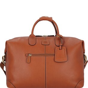 Bric's Torba podróżna Life Pelle Weekender Leather 45 cm