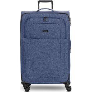 Redolz Essentials 12 LARGE 4 kółka Walizka 79 cm z funkcją poszerzenia