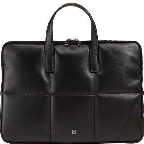 DuDu Togean Torba na laptopa Skórzany 36 cm