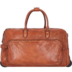 Campomaggi 2 kółka Torba podróżna Skórzany 57 cm