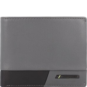 Samsonite Pro-DLX 6 Portfel Ochrona RFID Skóra 10.5 cm