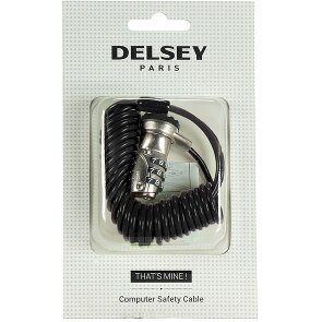 Delsey Paris Akcesoria Kabel bezpieczeństwa