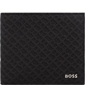 Boss Zair Portfel Ochrona RFID Skórzany 11 cm Boss Zair Portfel Ochrona RFID Skórzany 11 cm