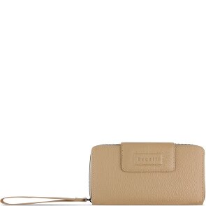 bugatti Elsa Portfel Ochrona RFID Skórzany 19 cm