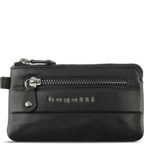 bugatti Nome Portfel z kluczem Skórzany 12 cm