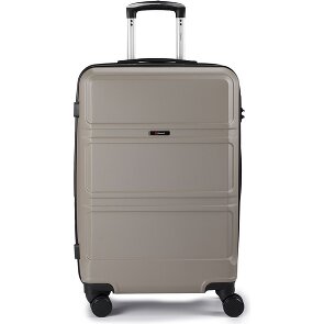 Benzi 5739 4 kółka Walizka M 66 cm