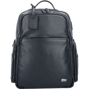 Bric's Torino Plecak skórzany 44 cm przegroda na laptopa