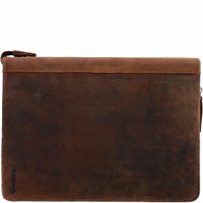 Greenland Nature Montenegro Writing Case Leather 33 cm