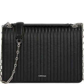 Calvin Klein Mini Line Quilt Torba na ramię 26 cm