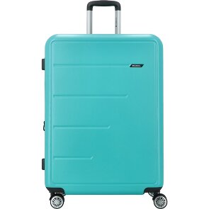 Gabol Future Plus 4 kółka Walizka 74 cm z plisą rozprężną