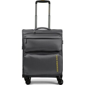 Mandarina Duck Zephyr 4 kółka Walizka kabinowa S 55 cm