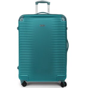 Gabol Balance XP 4 kółka Walizka L 77 cm z plisą rozprężną