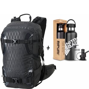 NITRO X Zestaw plecaków Ripuri 2 szt.