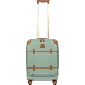 Bric's Bellagio 4 kółka Walizka kabinowy 55 cm z plisą rozprężną