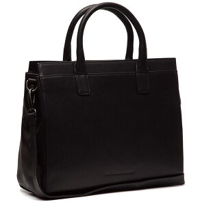 The Chesterfield Brand Rivera Teczka Skórzany 34 cm Komora na laptopa