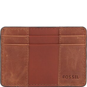 Fossil Everett Credit Card Case Leather 10 cm Fossil Everett Credit Card Case Leather 10 cm