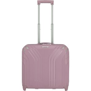 Travelite Elvaa 2 kółka Walizka biznesowy 44 cm Komora na laptopa