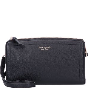 Kate Spade New York Skórzana torba na ramię Knott 23 cm