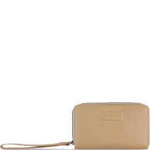 bugatti Elsa Portfel Ochrona RFID Skórzany 15.5 cm