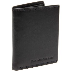 The Chesterfield Brand Vincent Portfel Ochrona RFID Skórzany 10.5 cm The Chesterfield Brand Vincent Portfel Ochrona RFID Skórzany 10.5 cm
