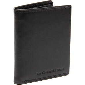 The Chesterfield Brand Vincent Portfel Ochrona RFID Skórzany 10.5 cm