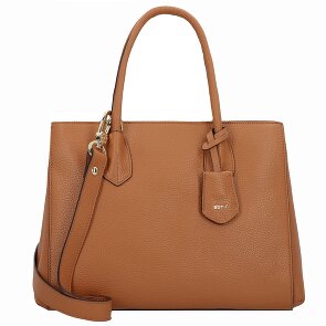 abro Adria Torba Skórzany 35 cm Komora na laptopa
