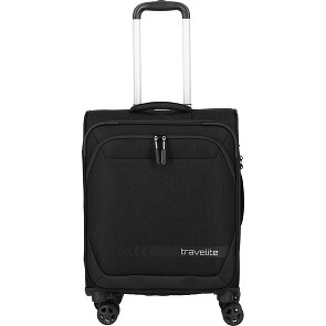 Travelite Kick Off 4 kółka Walizka kabinowa S 55 cm
