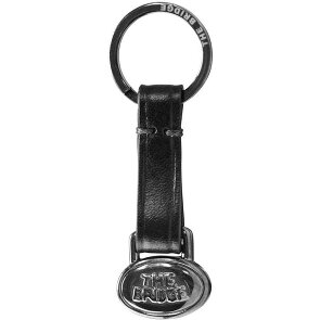 The Bridge Story Uomo Keychain Leather 7,5 cm
