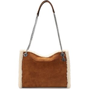 Lauren Ralph Lauren Bradley Torba na ramię Skórzany 28.5 cm