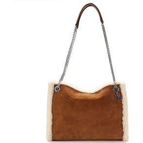 Lauren Ralph Lauren Bradley Torba na ramię Skórzany 28.5 cm